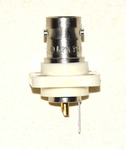 Connecteur embase rf femelle - connecteur, /