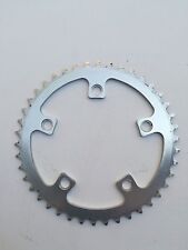Vintage Pédalier Crankset 42