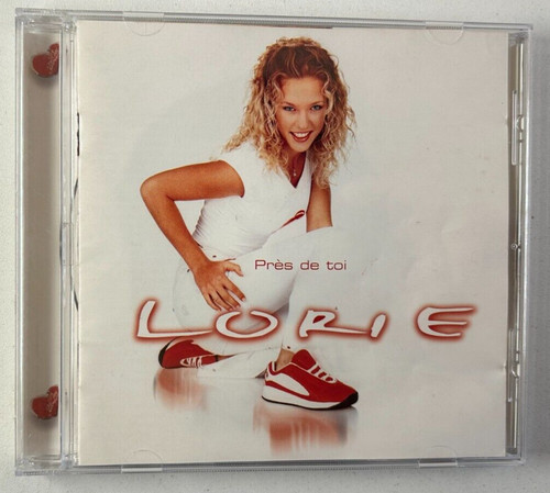 Lorie pres toi cd - lorie, de