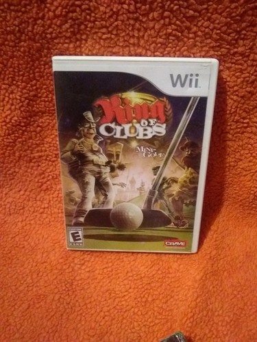 King clubs nintendo - of, (nintendo