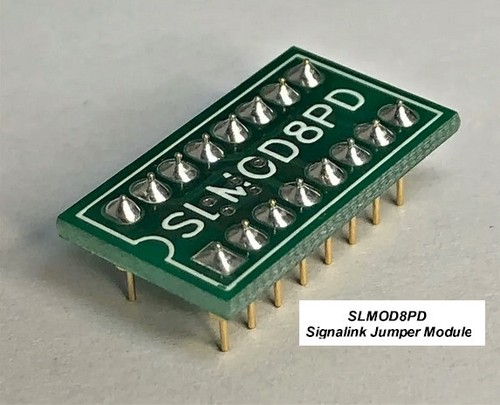 Signalink slmod8pd plug play - slmod8pd, plug/play