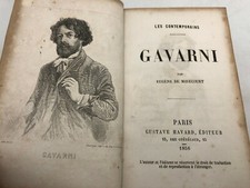 Les Contemporains. (Portraits