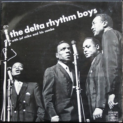 The delta rhythm - rhythm, boys