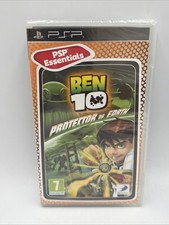 BEN 10 PROTECTOR OF EARTH -