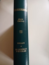 Jean Giono Les Immortels Chefs-d'oeuvre en 4Volumes Editions Rombaldi de 1967