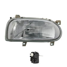 Projecteur Halogène Gauche