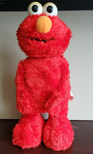 2005 tmx tickle elmo - tmx,