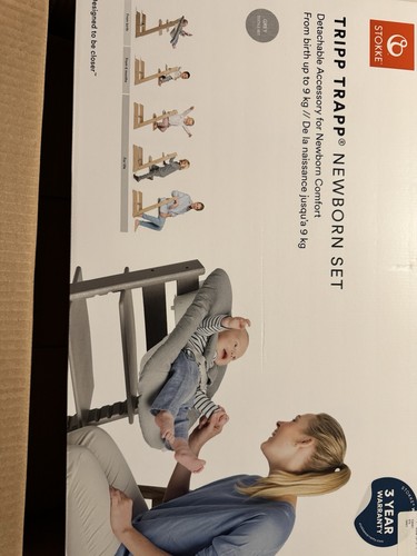 Gently used stokke - gently,