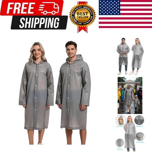 Rain ponchos for adults - rain,