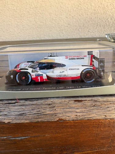 Porsche 919 hybrid - , le