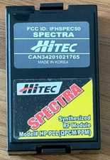 Hitec 72Mhz Synthesized RC