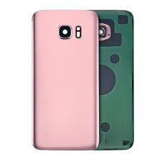 Back cover glass - back, camera