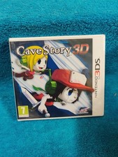 3DS CAVE STORY 3D, NEUF SOUS