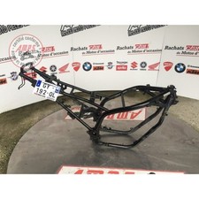 Cadre avec carte grise Yamaha