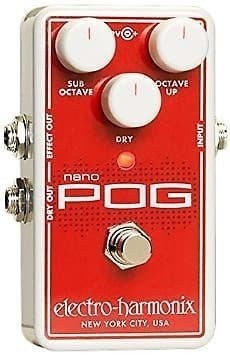 Electro harmonix nano pog - electro-harmonix,