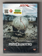 FERTILE GROUND - 2009 - DVD NEUF