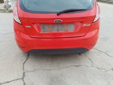 pare-choc arrière FORD FIESTA