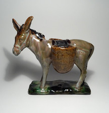 Bavent - Filmont - Âne - Céramique - Collection - France - XXth