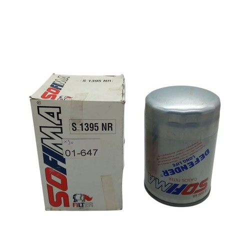 Filtre carburant pour - À,