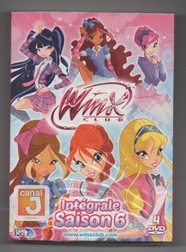 Winx club saison - 6, l