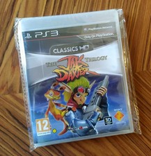 Nouveau Scellé Jak And Daxter Trilogy HD PS3 PlayStation 3 PAL UK