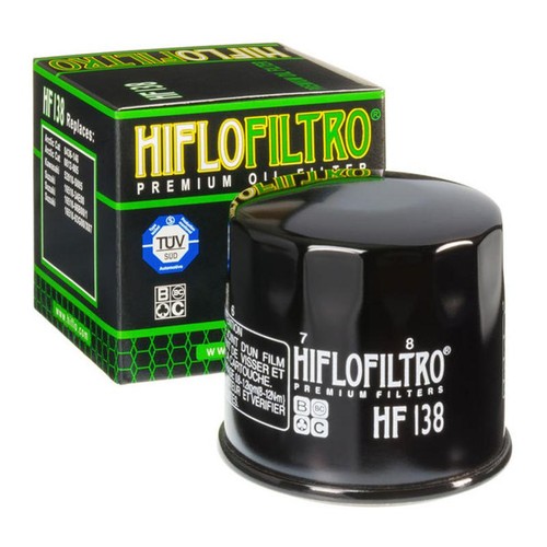 Filtre huile hiflo - filtre,