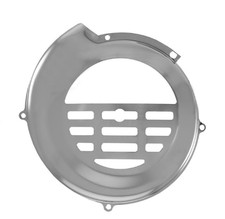 Housse de Volant Pour Vespa V5X4T V5X3T VMX7T VMX6T Couleur Chrome