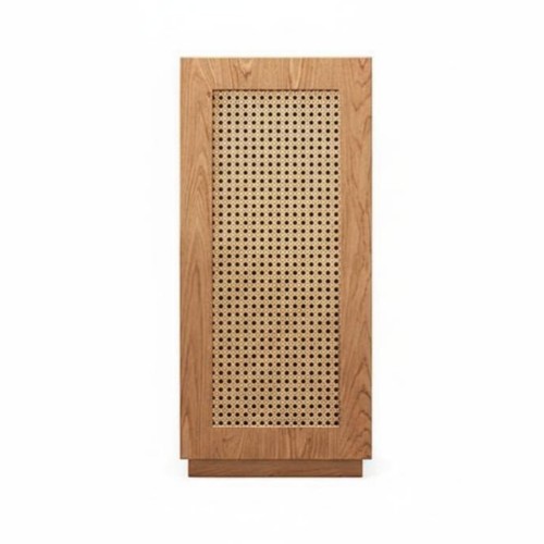 Armoire chevet cannage - en,