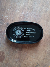 CENDRIER PUBLICITAIRE EN VERRE