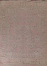 Tapis Oushak Turc Floral