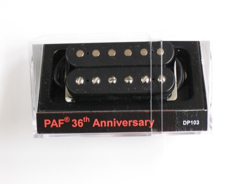 Dimarzio regular spaced paf - dimarzio,