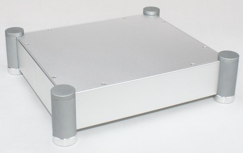 Aluminum chassis diy hifi - aluminum,