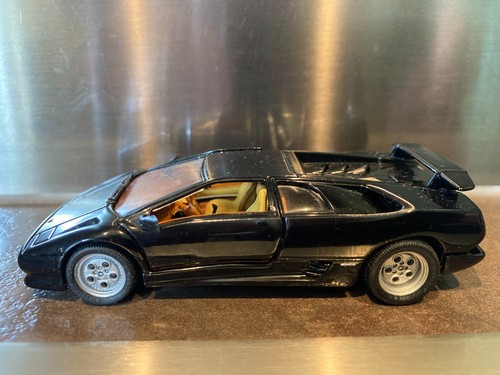 Lamborghini diablo scale - lamborghini, 1/43
