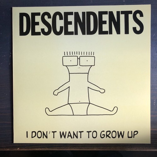 Descendents don t want - i, don’t