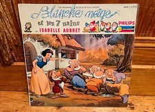 BLANCHE NEIGE ET LES 7 NAINS