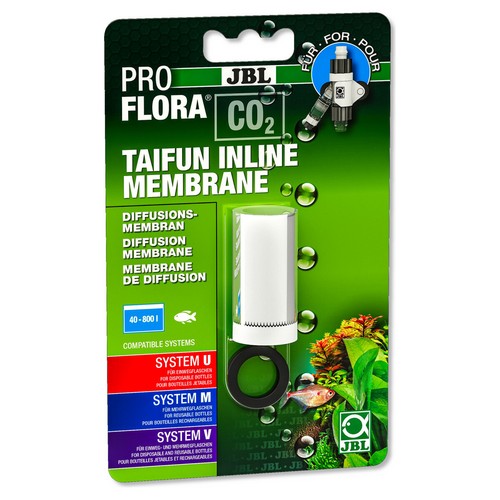 Jbl proflora co2 taifun - jbl,