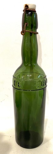 Bouteille verre collection