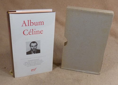 Pleiade album celine - pleiade,