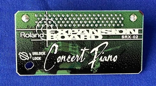 Roland srx concert piano - srx-02,