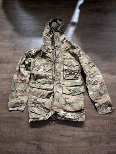 Arktis b110 combat smock - arktis,
