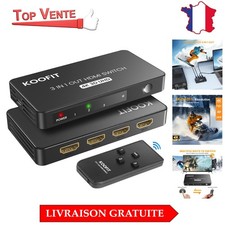 Multi HDMI Multiprise Splitter