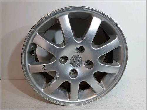 Jante aluminium peugeot 206 - jante,