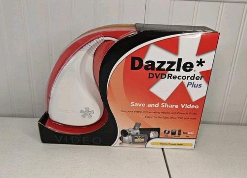 New dazzle pinnacle - dazzle,