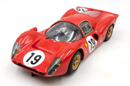 Ferrari 330 slot car - 330,