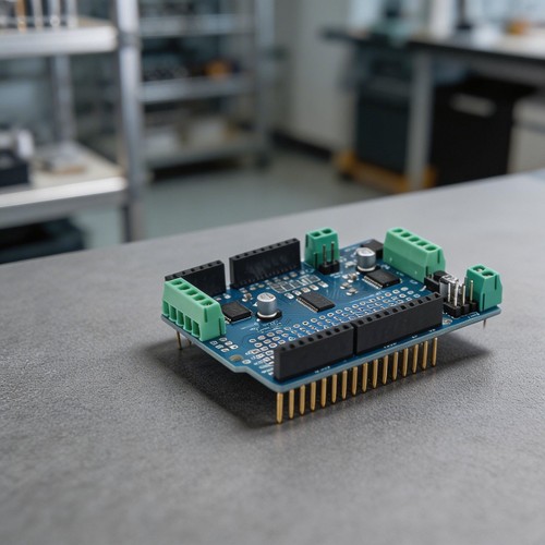 Module pilote moteur tb6612fng - pilote,