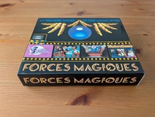 FORCES MAGIQUES - jeux Amstrad
