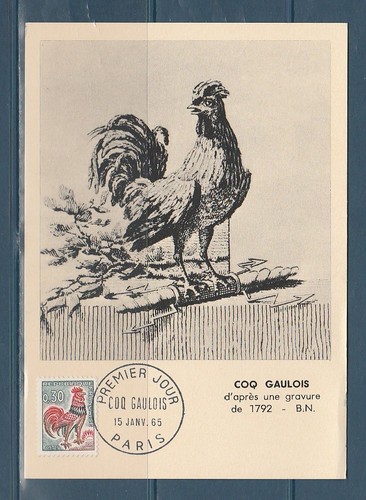 Carte 1er jour - ,