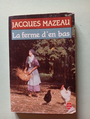Ferme bas jacques - la,