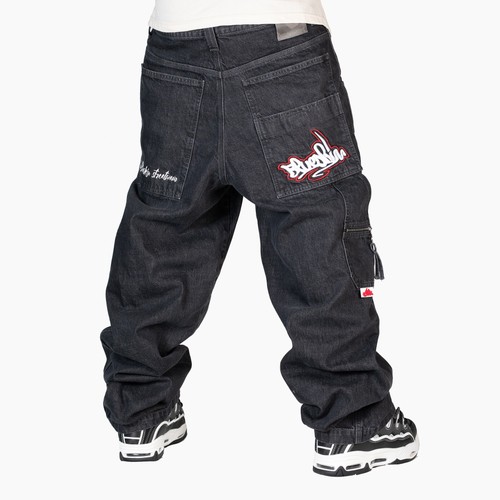 Jean baggy homme blueskin - baggy,