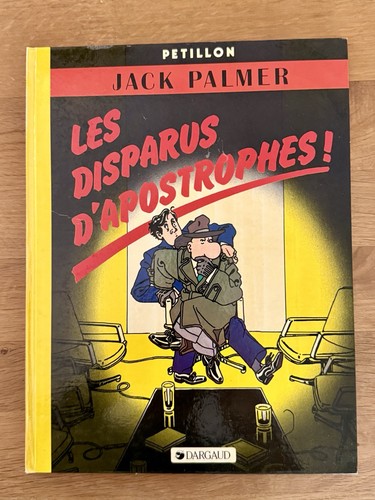 Petillon série jack - petillon,